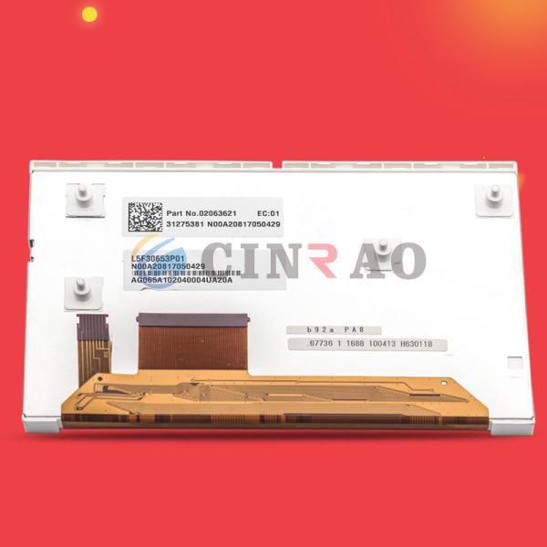 Quality L5F30653P01 TFT LCD Module / Car GPS Sanyo LCD Screen Long Sevice Time for sale