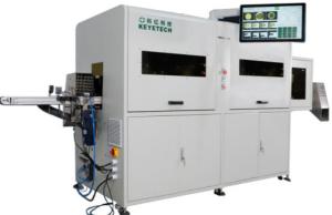 Custom Auto Visual Inspection Machine System In Manufacturing Industries
