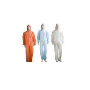 China Waterproof Disposable Isolation Gowns , Unisex Disposable Dressing Gowns wholesale