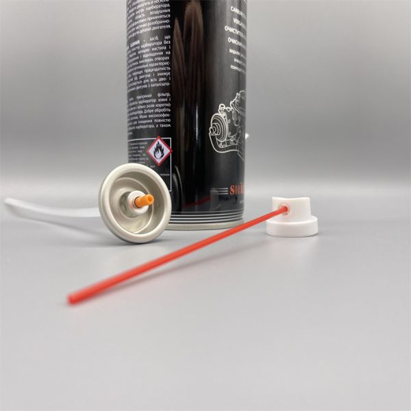 Heavy-Duty WD-40 Lubricant Valve for Construction and Mining Machinery with High-Flow Design