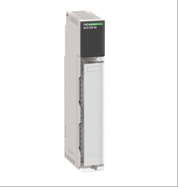 140ACO02000 Quantum series analog output module