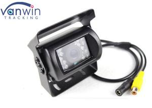 China 12V / 24V Security Bus Surveillance Camera IP67 Waterproof Night Vision wholesale