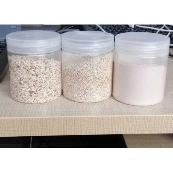 Grade III Calcined Casting Sand For Refractory Products / Casting Industry Materials