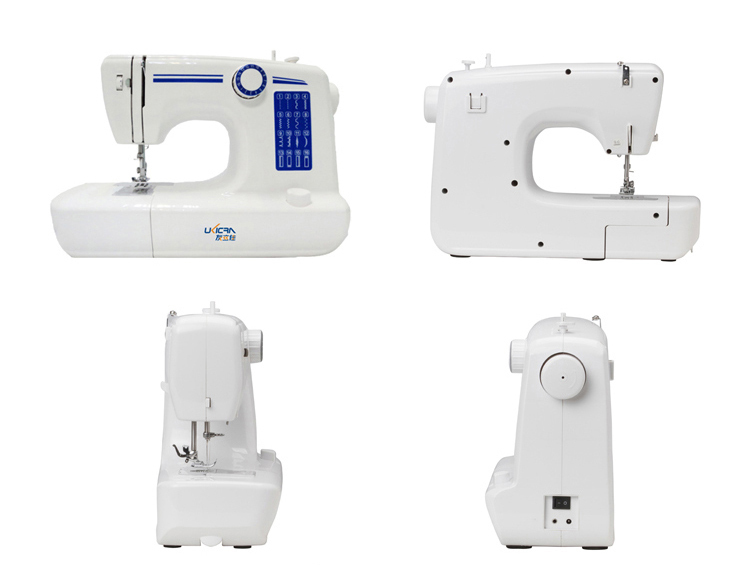 Chinese Star Product Singer Hand Sewing Machine for Straight End Button Holes