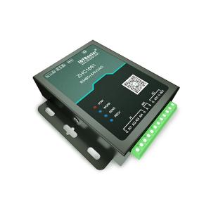 China RS485 Serial To Ethernet RTU Analog Data Acquisition MQTT Modbus Gateway wholesale