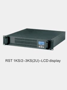 China High Prequency 2KVA 3KVA 6KVA UPS Online Uninterruptible Power Supply on sale