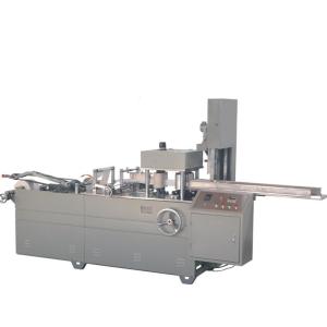 China Automatic Count Tissue Paper Napkin Folding Machine 1 Year Warranty wholesale