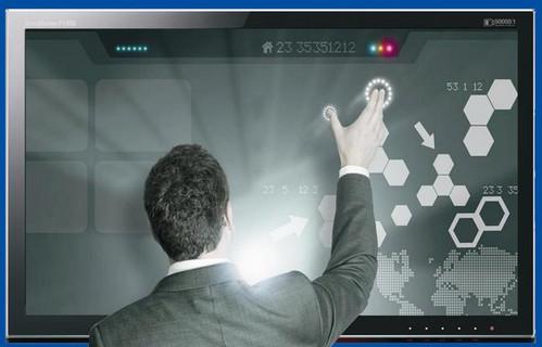 Quality 4 Wire F/F Resistive Touch Panel Screen for 52 Inch LCD Display / Computer for sale