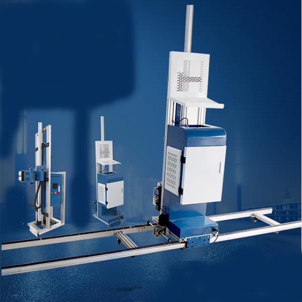 CMYK 30sqm/H 720DPL Automatic Wall Inkjet Printer