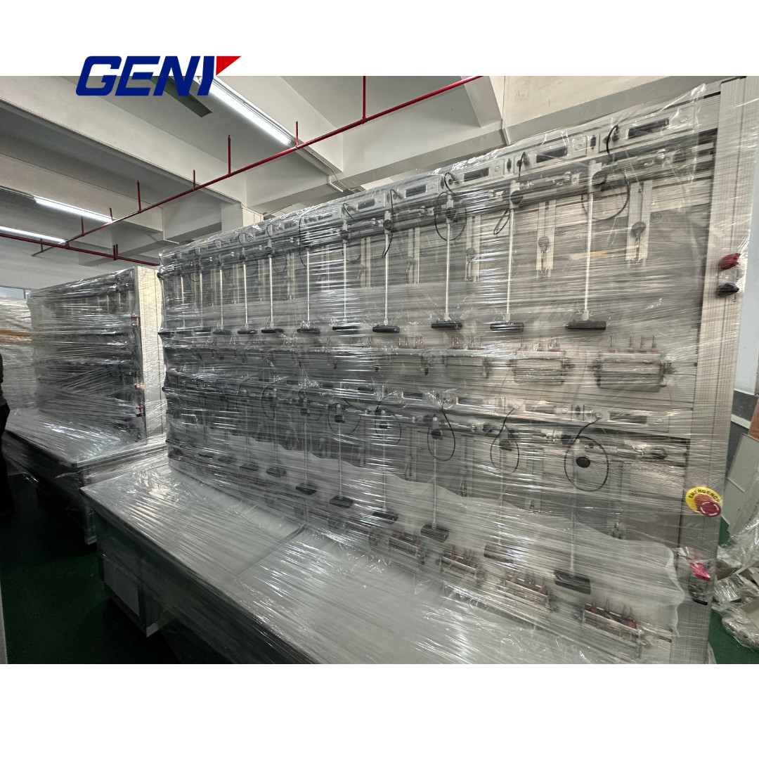 Accuracy of 0.02% Full Automatic Energy Meter Testing Equipment