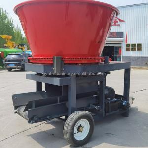 Big Disk Fodder Processing Machinery 2024 Corn Chaff Cutter Big Model Cutter Machine