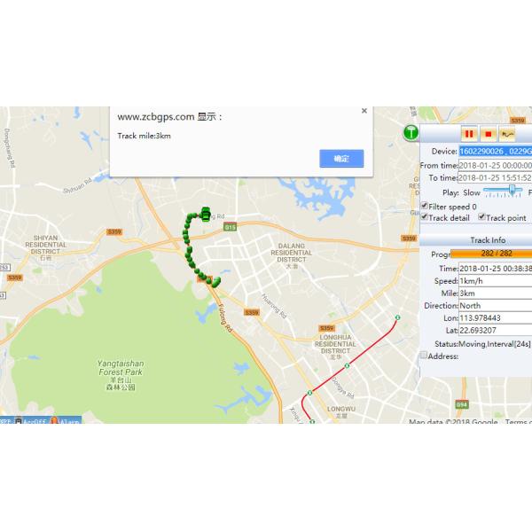 Kenya Speed Limiter With GPS GPRS Functions For Trucks Forklifts China Speed governor Ethiopia
