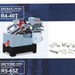 Roller Type Thread Rolling Machine For Bolt Threading Nail Threading Made In