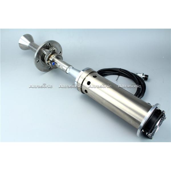 Trumpet Type Ultrasonic Nebulizer Humidifier With 150L/H Atomization