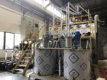 China Epoxy resin vacuum casting equipment on sale China Epoxy resin vacuum casting equipment on sale