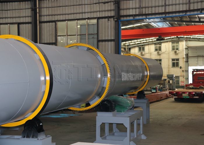 Organic fertilizer production line Compound fertilizer production line NPK production line Blended fertilizer production line