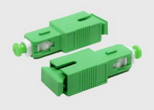 China 10dB Male To Female In Lined SC Singmode Fixed Attenuator For WDM on sale
