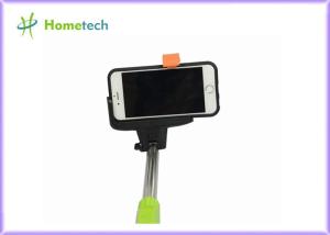 China 2600mAh Lipstick Power Bank Extendable with Monopod selfie stick wholesale