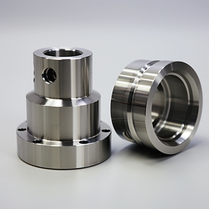 Custom CNC Part Supplier Stainless Steel Turning Services CNC Lathe Machining CNC Parts