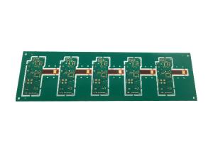 China 2 Layers FPC FR4 2u&quot; ENIG Polyimide Flex PCB wholesale