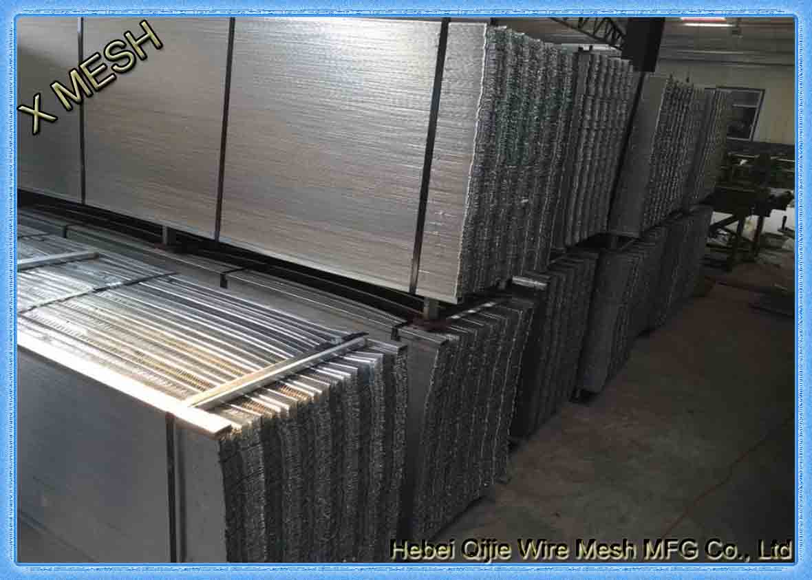 packing of diamond stucco plaster mesh