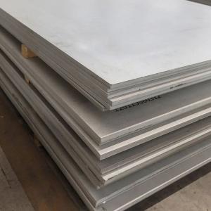 China 202 304 ASTM Stainless Steel Plate Cold/Hot Rolled Thickness 0.1-200mm wholesale
