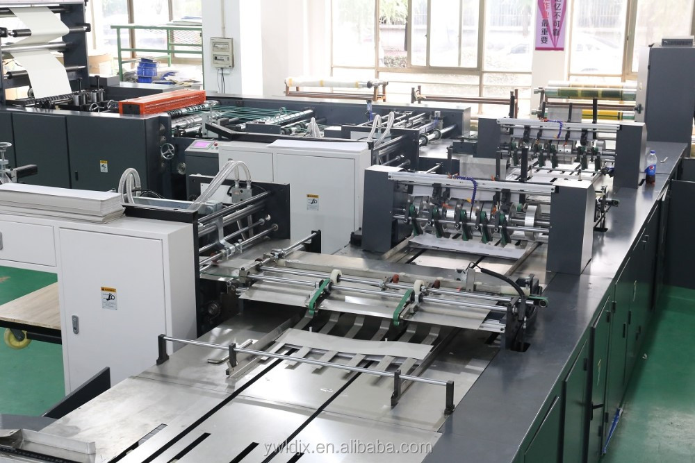 Professional Exercise Book Machine for Large-Scale Production
