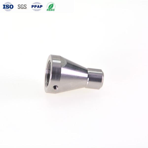 Quality CNC Machining Parts Automotive Screw Copper Machining Partsr Precision Machining Automatic Screw Machine Products for sale