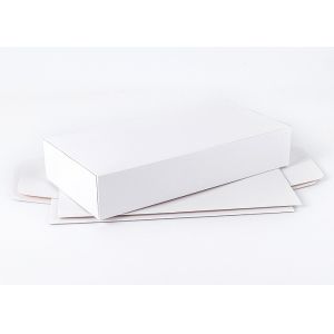 China Small Airplane Foldable Cardboard Boxes Paper Rigid 0.35mm Thickness wholesale