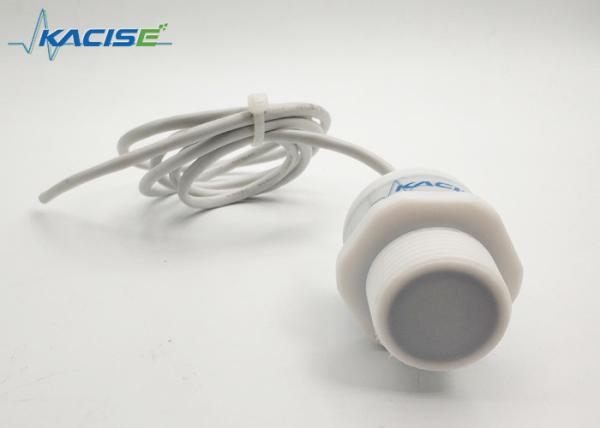 KUS550 Strong Signal Anti Corrosion Fluid Level Meter PTFE Tank Level Ultrosonic