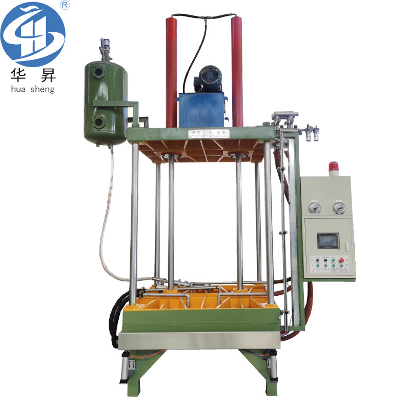EPS Semi-Auto Shape Molding Machine with Low Price