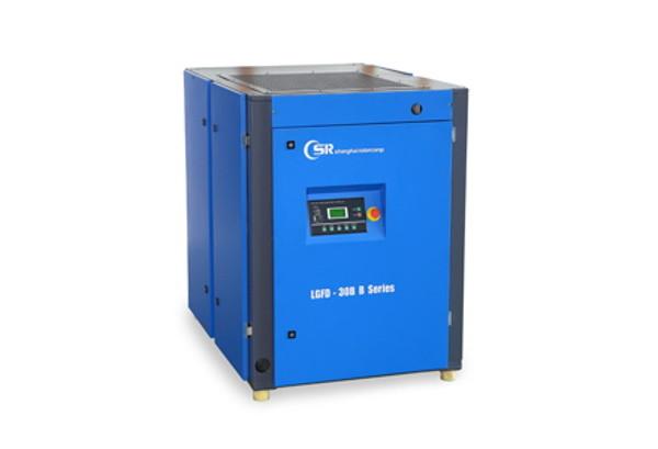 Quality 5.5kw screw air compressor in unique design german rotorcomp air end  in TUV certificates, 5 years warranty for sale