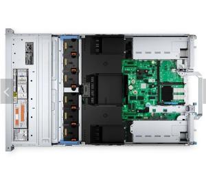 China Original Brand New High-Performance Poweredge R7625 2U Rack Server with New AMD CPU Poweredge R7625 wholesale