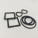 3" Black Plug Valve Elastomer Set Soft Seal With Brass