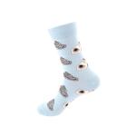 Antislip Underwear Sustainable Breathbale Crew Socks With High Tops