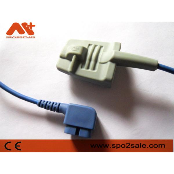 Criticare Compatible Adult Soft Tip Direct-Connect SpO2 Sensor - 975AD-10