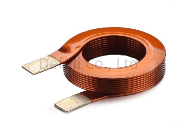 Quality Custom Titanium Inductive Charging Coil Spiral Refrigerant Tubes OEM ODM Available for sale