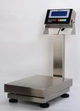 BWS-3040-AL 60kg / 5g Waterproof IP67 Stainless Steel bench platform Checkweigher for sea food weighing with LED display printer