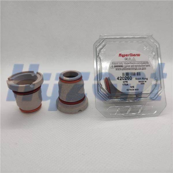 420260 170A Plasma Torch Consumables