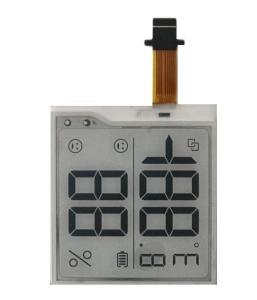 China Customized Electronic Paper Display Segment Code E Ink Display Screen 2.0 inch OEM wholesale
