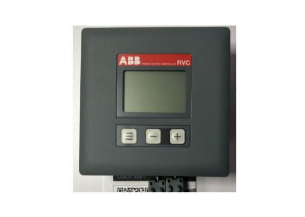 RVC-12 ABB Power Factor Controller 2GCA294985A0050 5A Direct And Circular