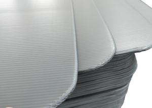 China Layer Pad Pp Hollow Board 4mm Edge Sealer Machine wholesale