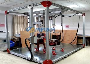 Professional Mechanical comprehensive Furniture Testing Machines for Chair / Table