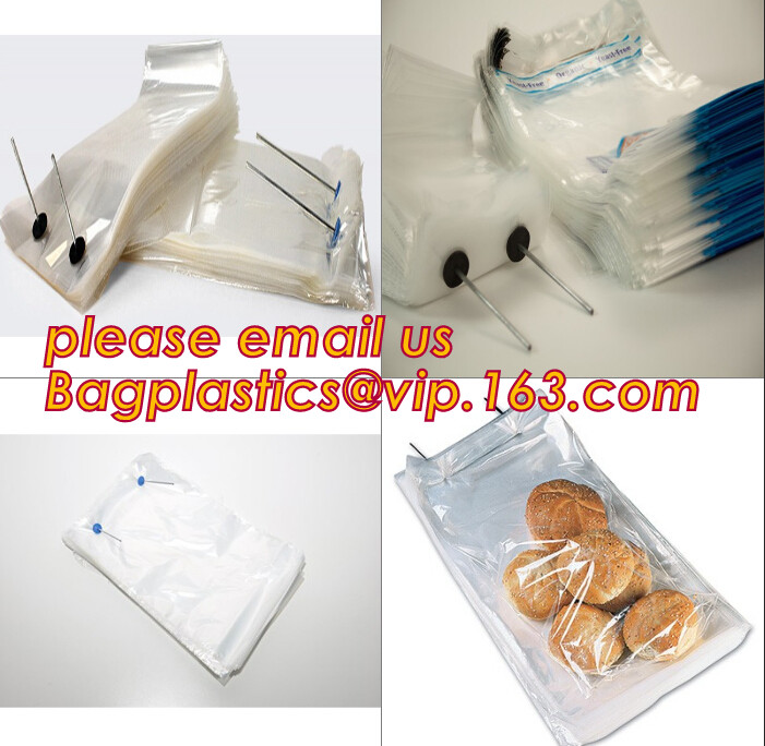 custom LDPE wicket bag manufacturer,Printed Plastic Micro Perforated Bread Wicket Bag,bread transparent packaging CPP BO