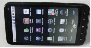 Android v2.2 OS Media Tek MTK 6516 416MHz 260K Color Wifi Enabled Cell Phones