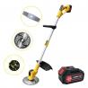 Buy cheap Wholesale Professional Electric Brush Cutter Garden Lawn Mower 21V from wholesalers