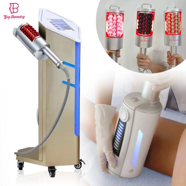 Quality Inner Ball 8d Roller 360 Degree Lymphatic Drainage Machine Body Sculpting Muscle Massage Lift Hip for sale