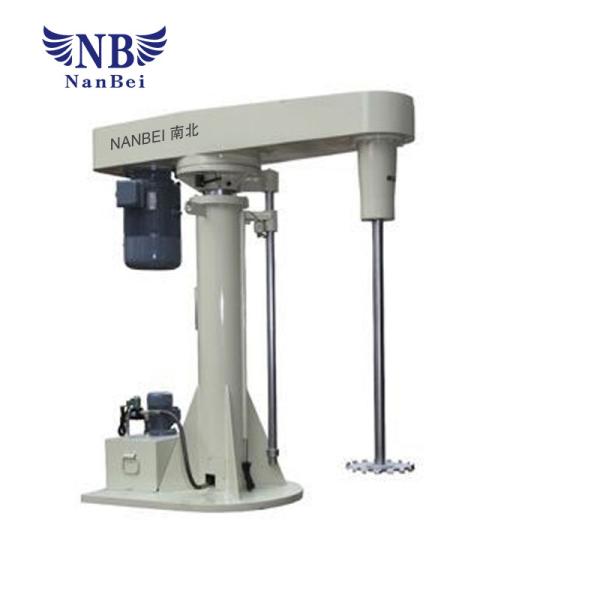 Quality NB22 Industrial Paint Mixer And Dispersers,Lab Mixing Equipment for sale