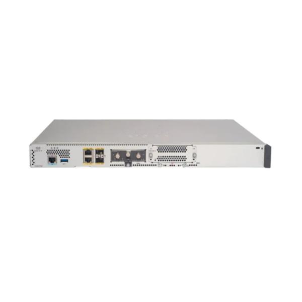 C8200L-1N-4T - Cisco Catalyst 8200 Series Edge Platforms & uCPE C8200L 1RU w/ 1 NIM slot and 4 x 1-Gigabit Ethernet WAN ports