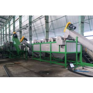 6000*2000mm SS 304 film Floating Washing Machine